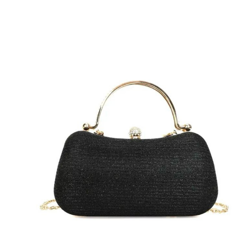 Bolsa de Ombro Crossbody Luxo - Clutch Cute Party