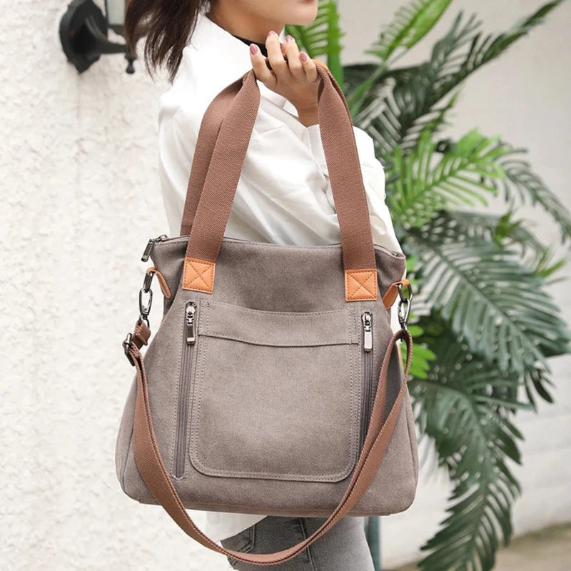 Bolsa Pano de Luxo Crossbody - Everyday