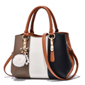 Bolsa em Couro Crossbody - Estela