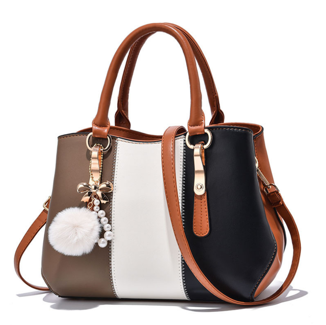 Bolsa em Couro Crossbody - Estela