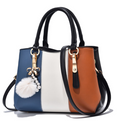 Bolsa em Couro Crossbody - Estela