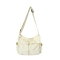 Bolsa Feminina Tipo Carteiro Vintage Casual - Carol's