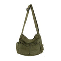 Bolsa Feminina Tipo Carteiro Vintage Casual - Carol's