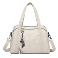 Bolsa em Couro Luxo Crossbody - Gina