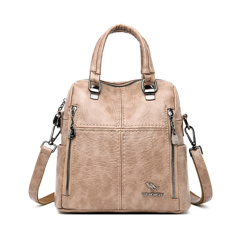 Bolsa Transversal Multifuncional Bag TeenCasual - Aussie